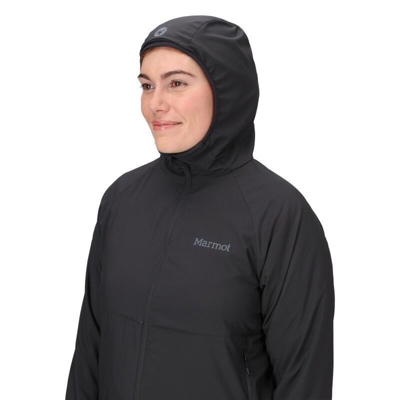 Marmot Aerothermal Hoody - Casaco penas mulher | Hardloop