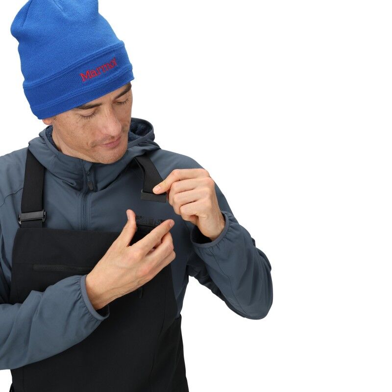 Marmot Orion GTX Bib - Hardshell bukser - Herrer | Hardloop