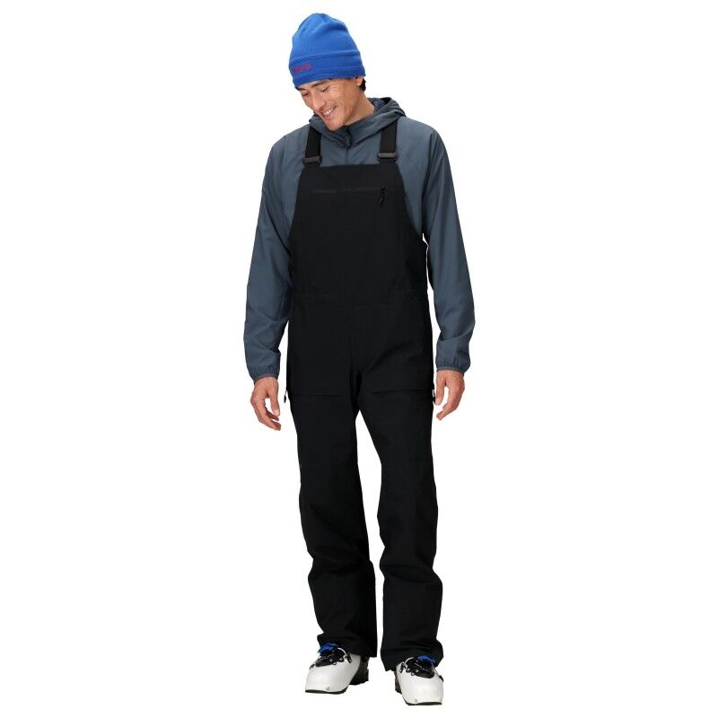 Orion GTX Bib - Spodnie hardhsell męskie