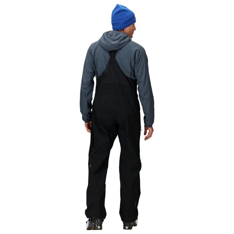 Marmot Orion GTX Bib - Pánské nepromokavé kalhoty | Hardloop