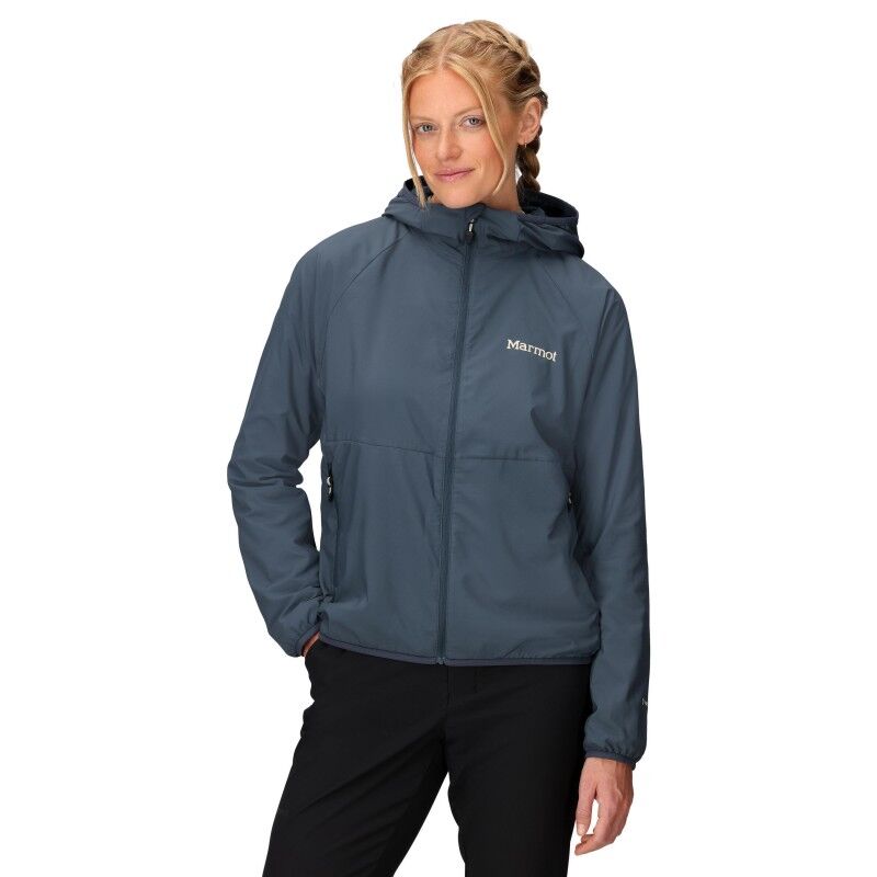 Aerothermal Hoody - Donsjack - Dames