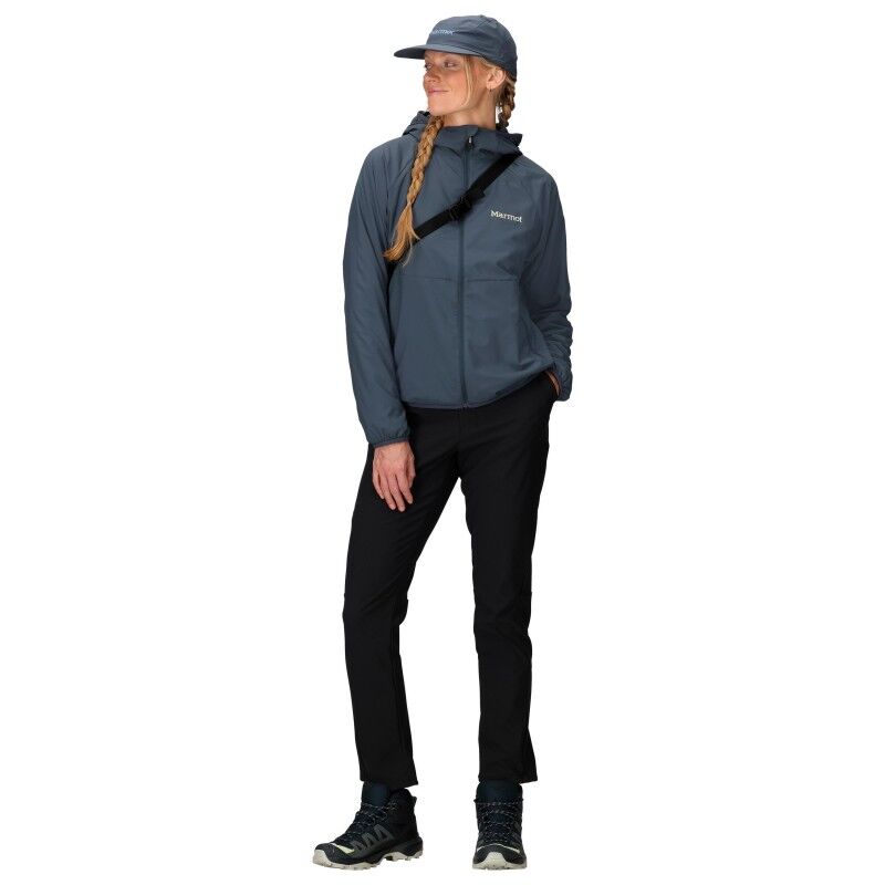 Marmot Aerothermal Hoody - Kunstfaserjacke - Damen | Hardloop