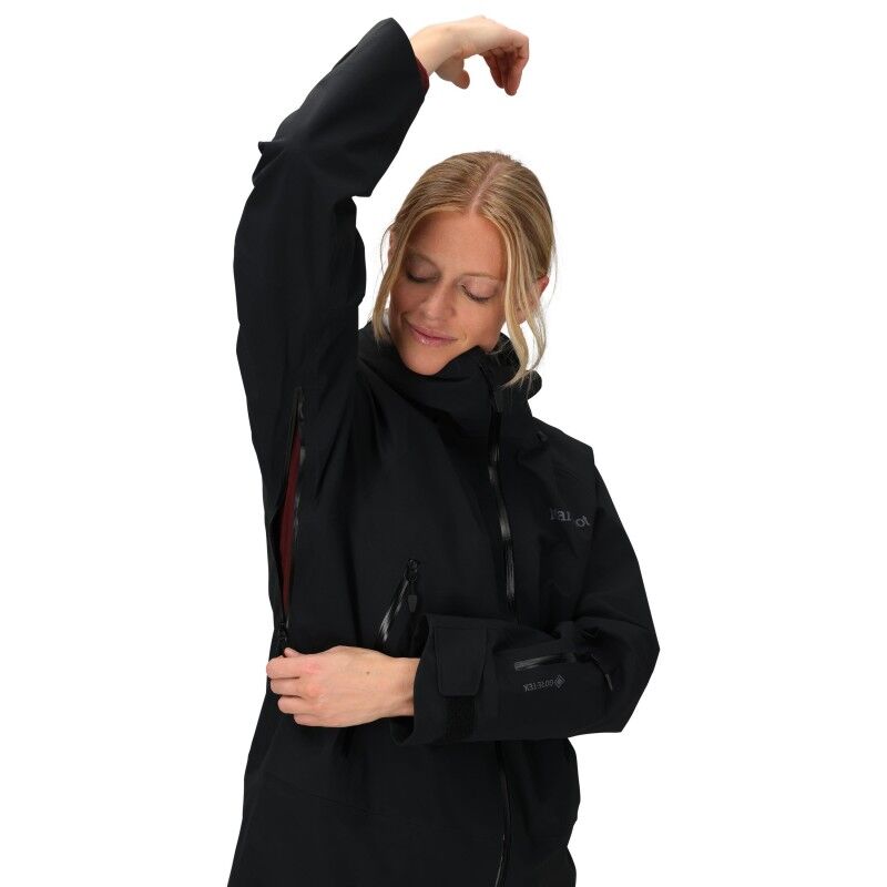 Marmot Orion GTX Jacket - Dámská lyžařská bunda | Hardloop
