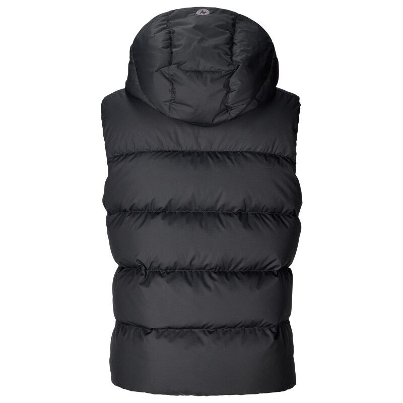 Marmot Strollbridge Hooded Vest - Daunenweste - Damen | Hardloop