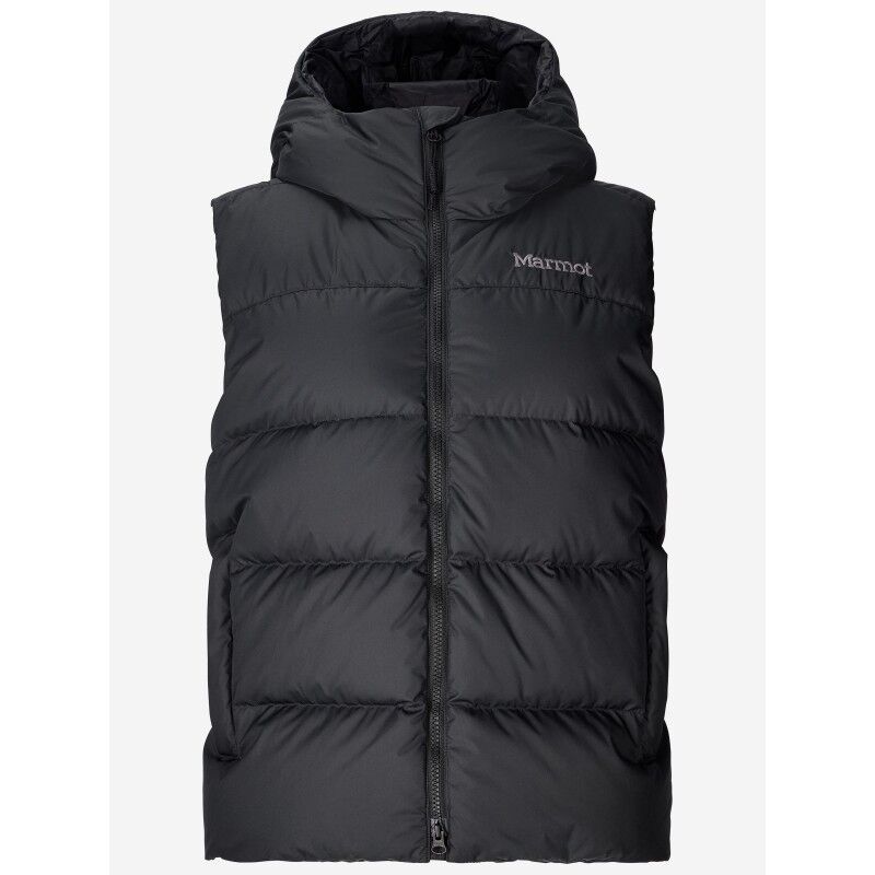 Marmot Strollbridge Hooded Vest - Gilet in piumino - Donna | Hardloop