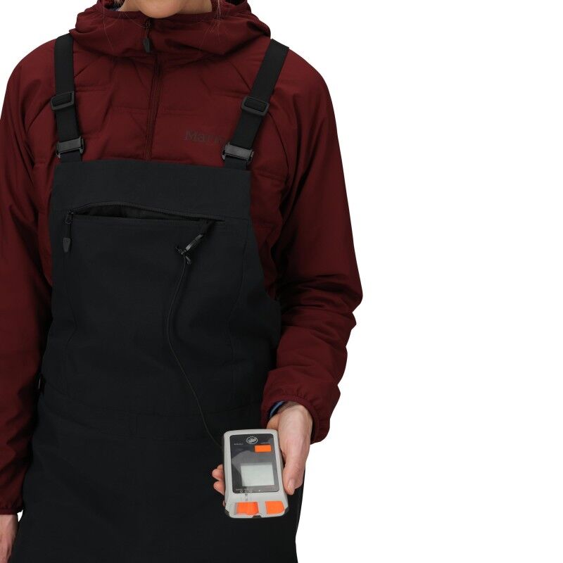 Marmot Orion GTX Bib - Calça hardshell mulher | Hardloop