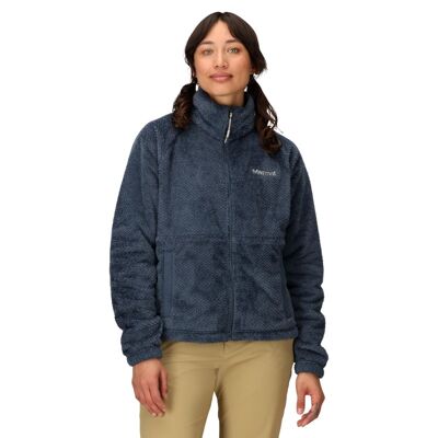 Homestead Fleece Jacket - Bluza polarowa damska