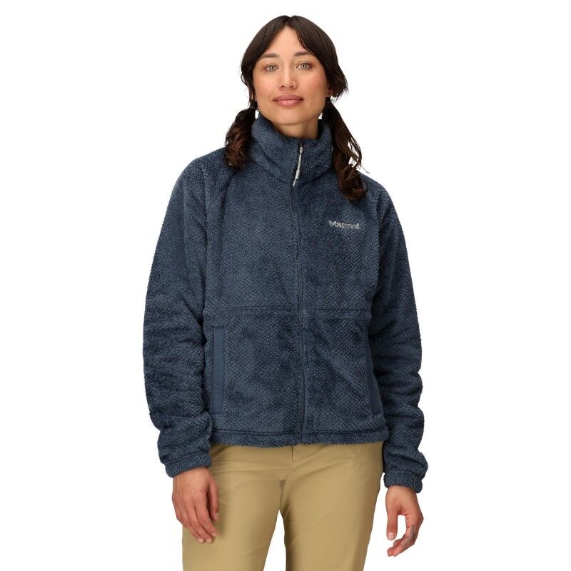 Homestead Fleece Jacket - Dámská fleesová mikina