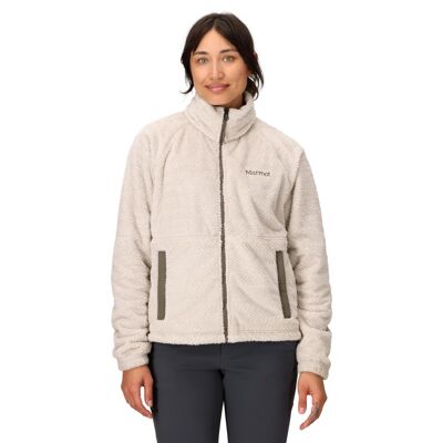 Homestead Fleece Jacket - Dámská fleesová mikina