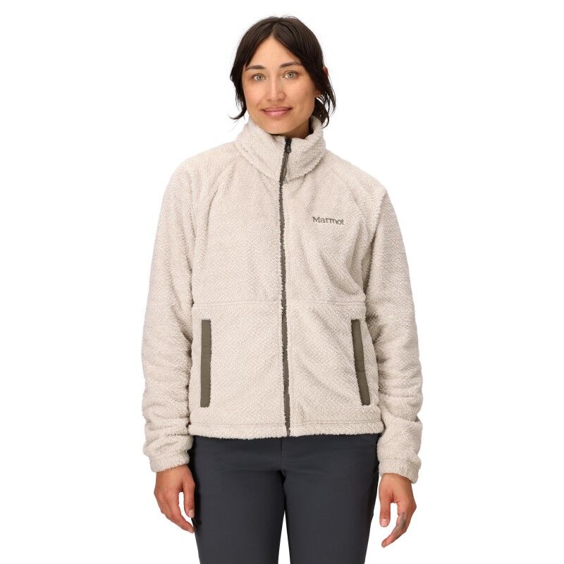 Marmot Homestead Fleece Jacket - Fleecevest - Dames | Hardloop