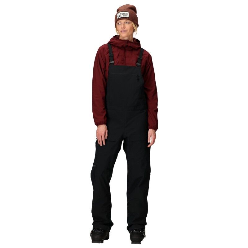 Marmot Orion GTX Bib - Pantalon hardshell femme | Hardloop