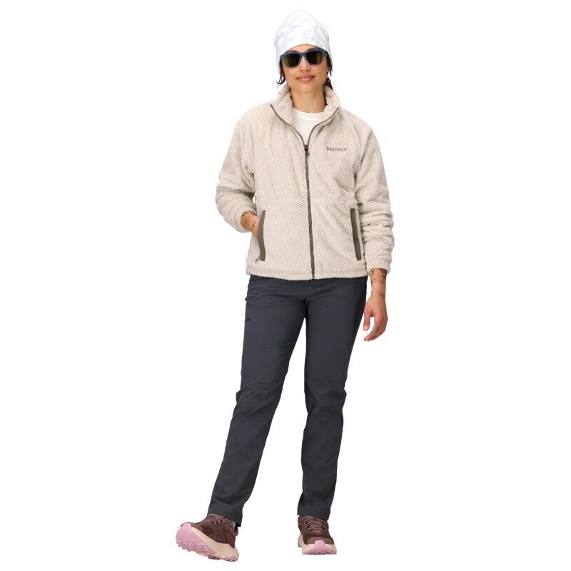 Marmot Homestead Fleece Jacket - Giacca in pile - Donna | Hardloop