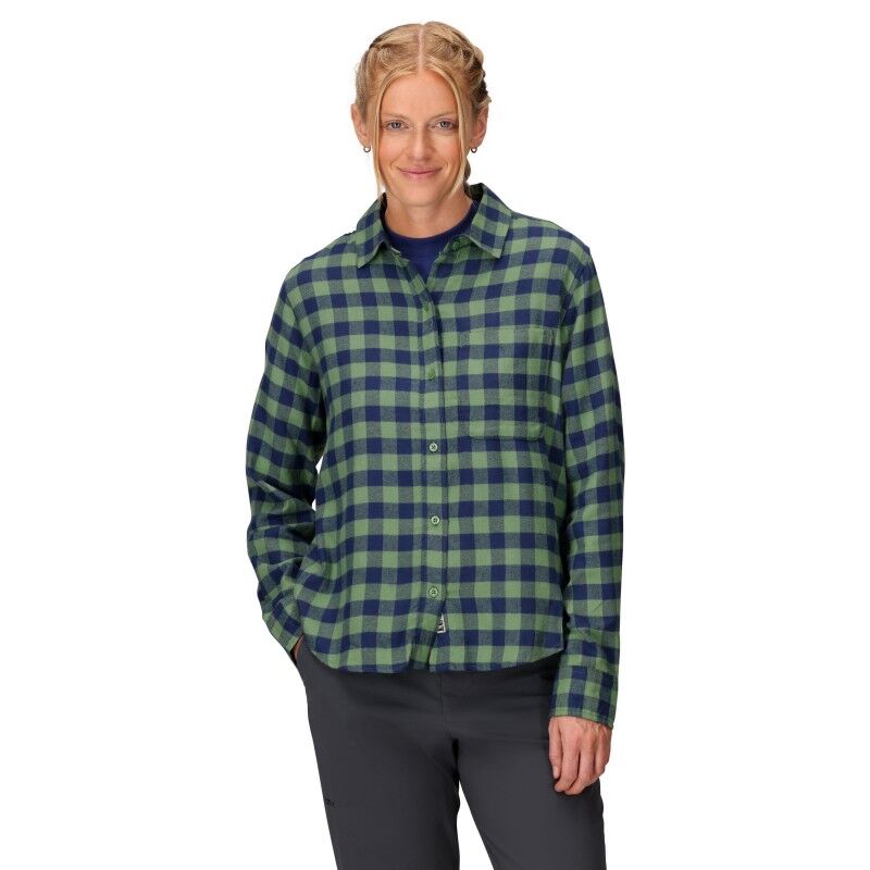 Rush Creek Lightweight Flannel LS - Camicia - Donna