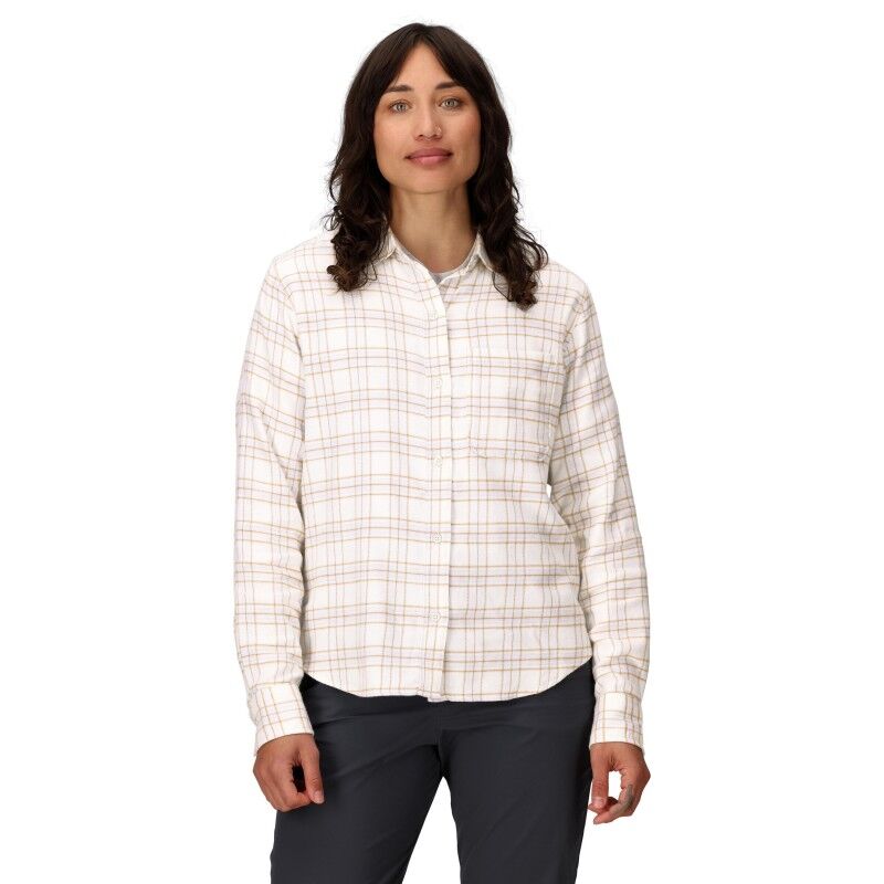 Rush Creek Lightweight Flannel LS - Camisa mulher