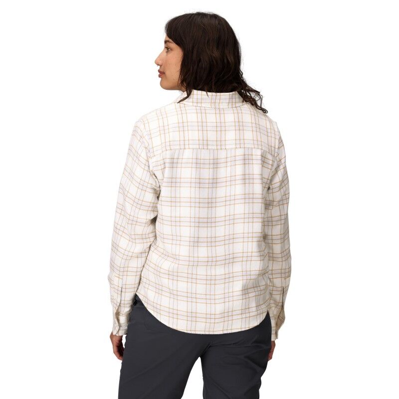 Marmot Rush Creek Lightweight Flannel LS - Shirt - Women's | Hardloop