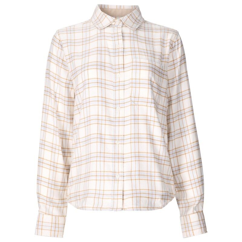 Marmot Rush Creek Lightweight Flannel LS - Chemise femme | Hardloop