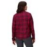 Marmot Rush Creek Lightweight Flannel LS - Skjorte - Damer | Hardloop