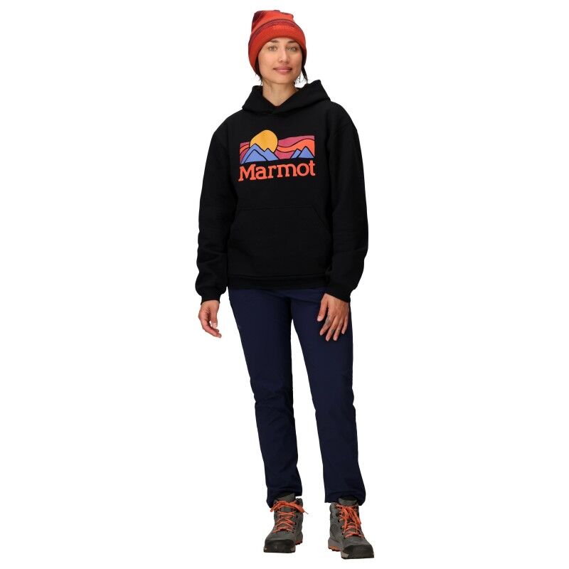 Marmot Coastal Hoody - Hoodie - Women's | Hardloop