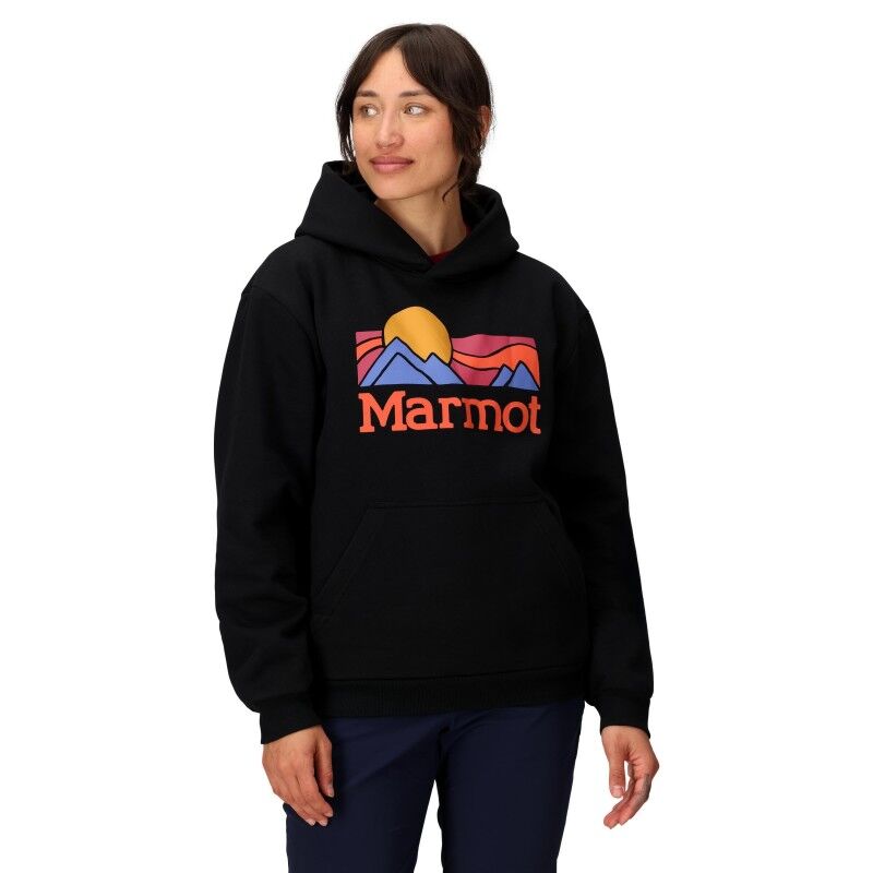 Marmot Coastal Hoody - Hoodie - Women's | Hardloop