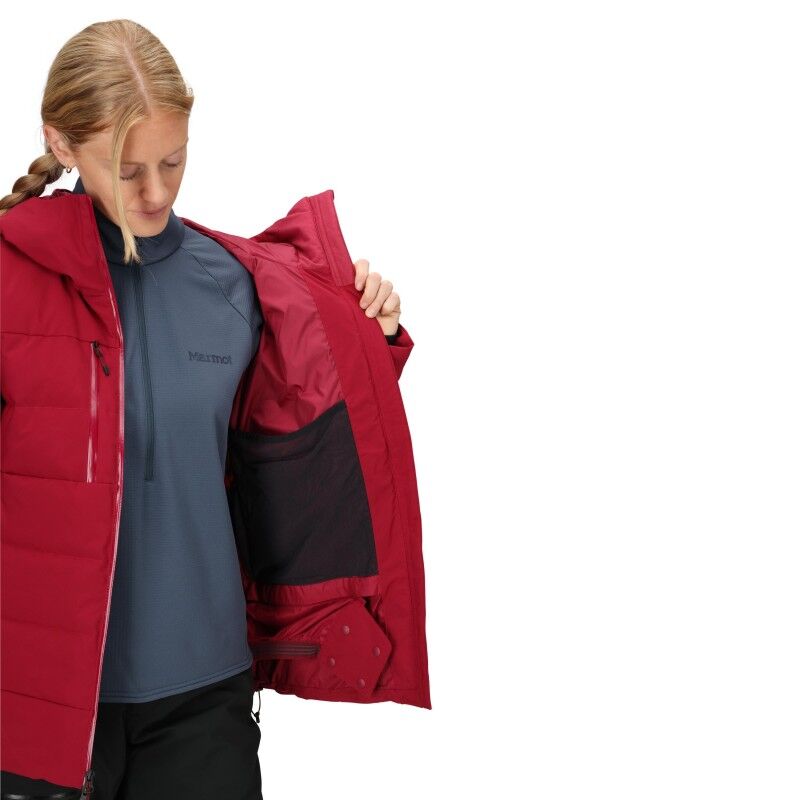 Marmot Slingshot Jacket - Skidjacka - Dam | Hardloop