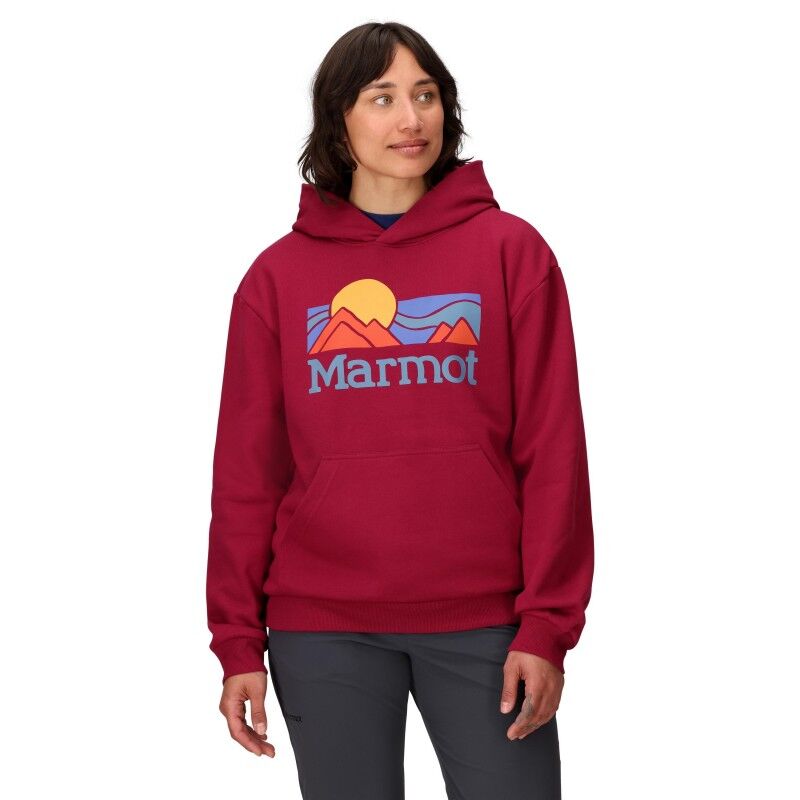 Coastal Hoody - Hoodie - Women's