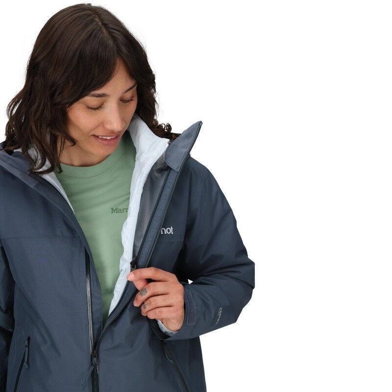 Marmot Minimalist Pertex 3-in-1 Jacket - 3-in-1-takki - Naiset | Hardloop
