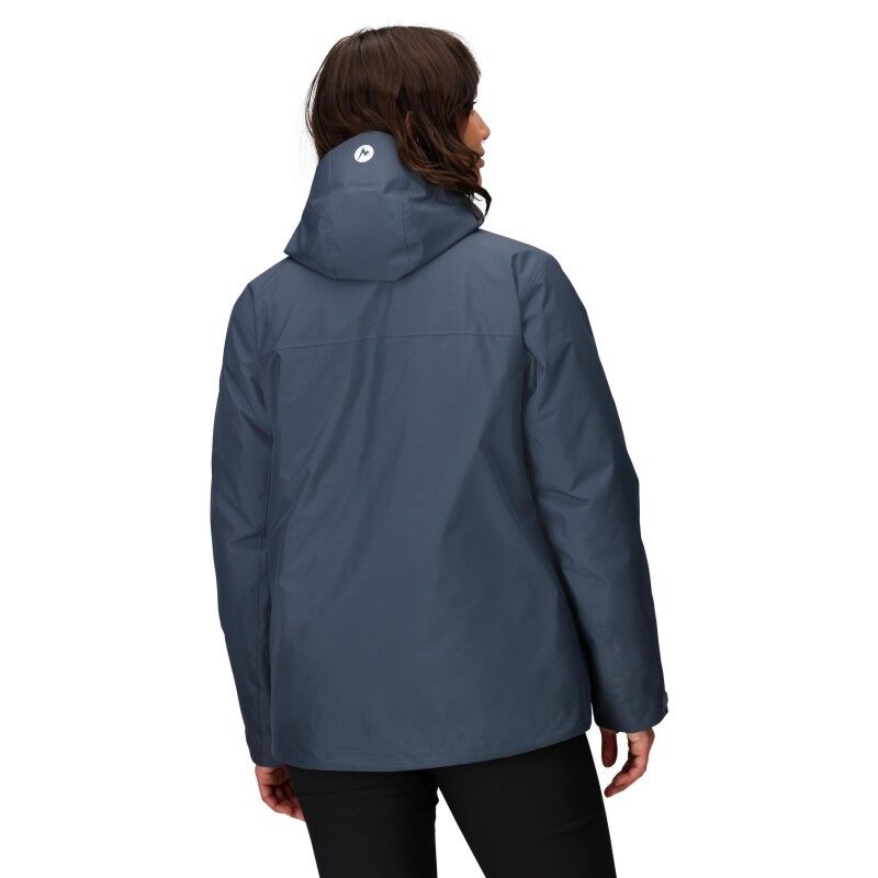 Marmot Minimalist Pertex 3-in-1 Jacket - 3-in-1-jas - Dames | Hardloop