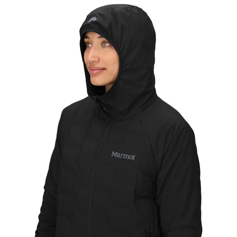 Marmot WarmCube Active Aerothermal Hoody - Donsjack - Dames | Hardloop