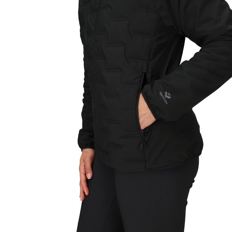 Marmot WarmCube Active Aerothermal Hoody - Donsjack - Dames | Hardloop