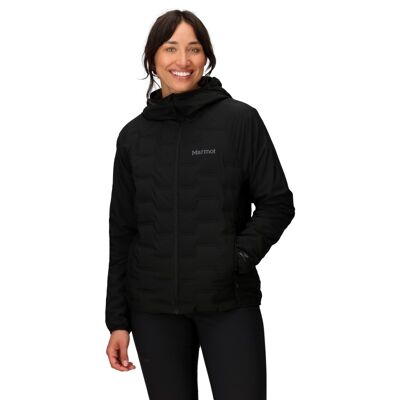 WarmCube Active Aerothermal Hoody - Untuvatakki - Naiset