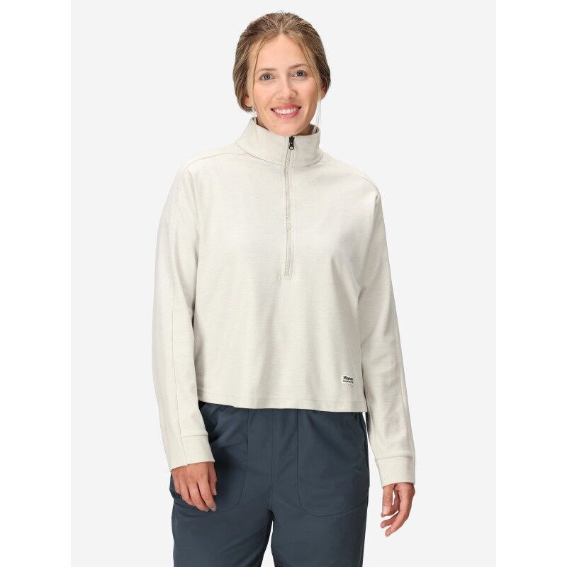 Redwood 1/2 Zip - Forro polar - Mujer