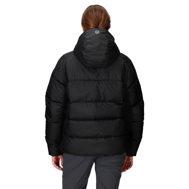 Marmot Guides Down Hoody - Dunjacka - Dam | Hardloop