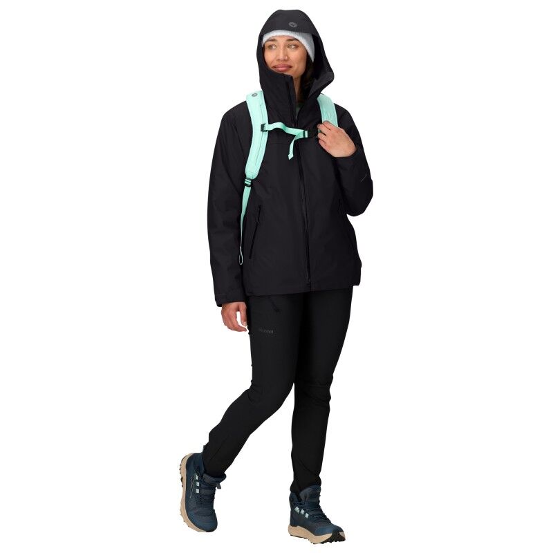 Marmot Minimalist Pertex 3-in-1 Jacket - 3-in-1-jas - Dames | Hardloop