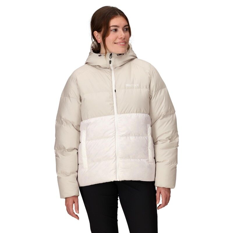 Guides Down Hoody - Doudoune femme