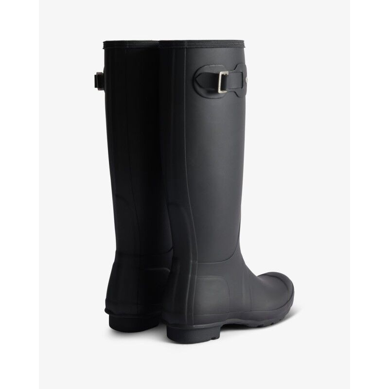 Hunter Boots Original Tall Tartan Lining Boot - Gummistiefel - Damen | Hardloop