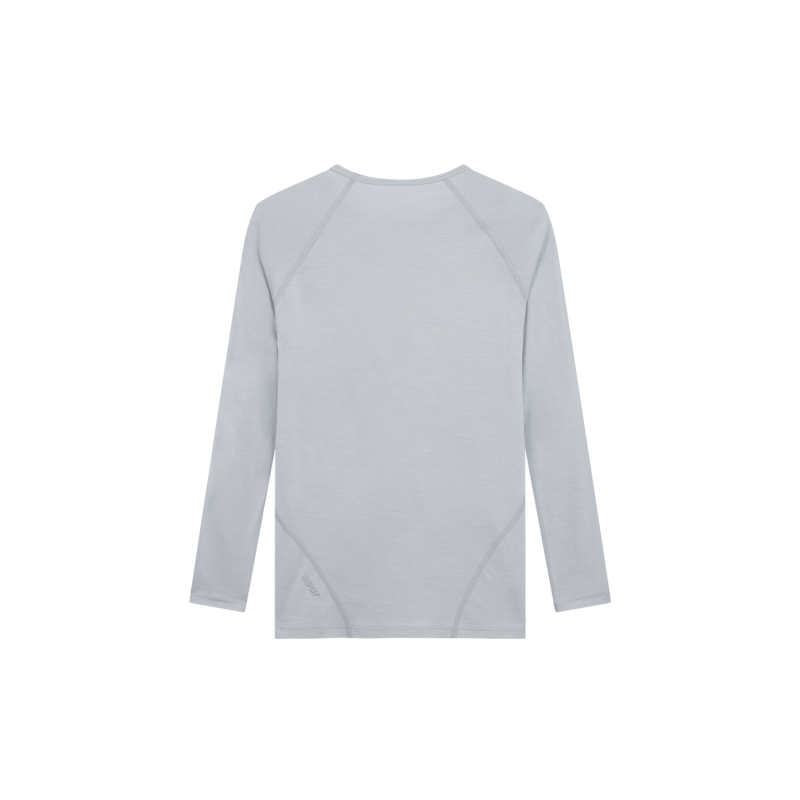 Soar Running Ls Merino Silk Base - Syntetisk undertøj - Herrer | Hardloop