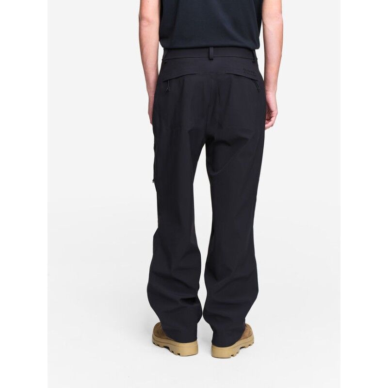 Aigle Pant Light Fleece Linin / Flannel - Calça homem | Hardloop