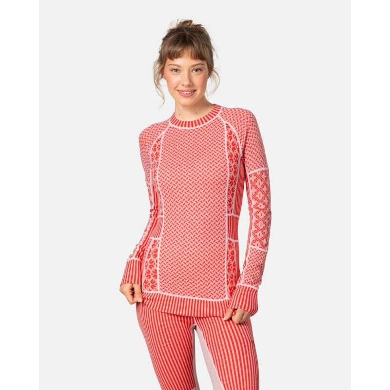 Smekker Long Sleeve - Funktionsunterwäsche - Damen