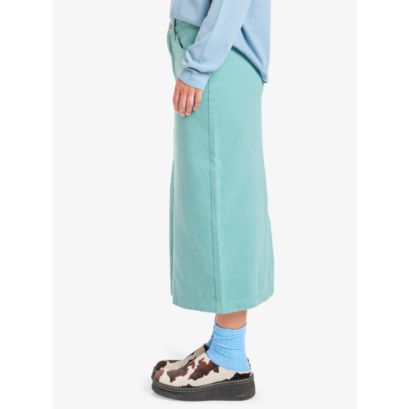 Quiksilver Mason Skirt - Saia mulher | Hardloop