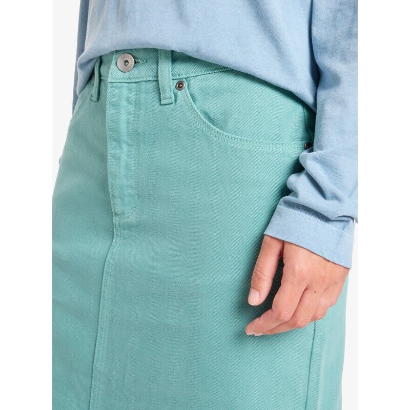 Quiksilver Mason Skirt - Saia mulher | Hardloop
