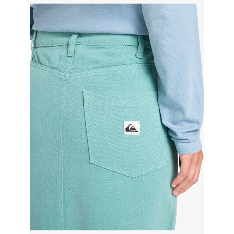 Quiksilver Mason Skirt - Saia mulher | Hardloop