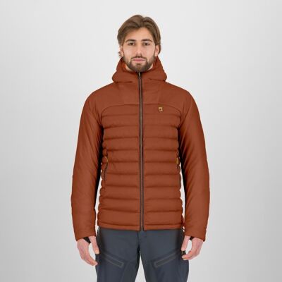Sass D'Ortiga Hoodie Jacket - Kunstfaserjacke - Herren