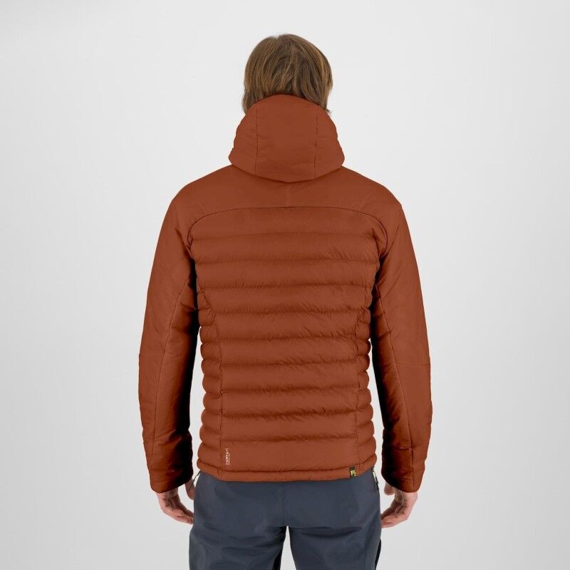 Karpos Sass D'Ortiga Hoodie Jacket - Syntetjacka - Herr | Hardloop