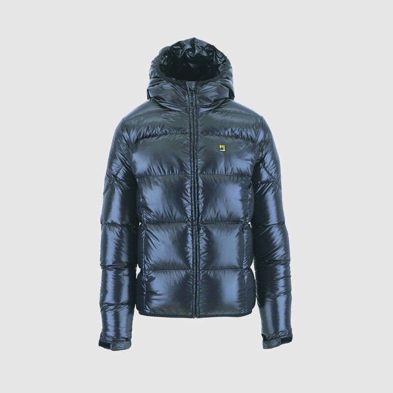 Philipp Flamm Hoodie Jacket - Pánská péřova