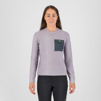 Mesdi' Crewneck Fleece - Bluza polarowa damska