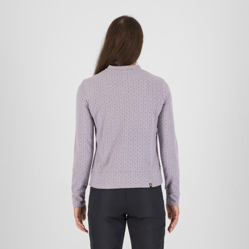 Karpos Mesdi' Crewneck Fleece - Polaire femme | Hardloop