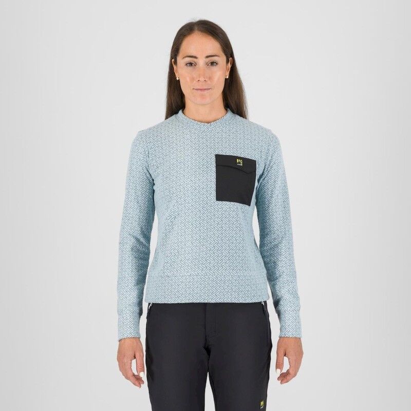 Mesdi' Crewneck Fleece - Fleece jacket - Women's