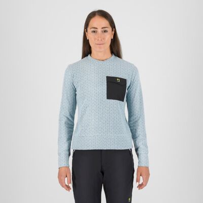 Mesdi' Crewneck Fleece - Polaire femme