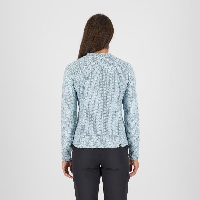 Karpos Mesdi' Crewneck Fleece - Fleecejakke - Damer | Hardloop
