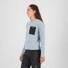 Karpos Mesdi' Crewneck Fleece - Fleecejakke - Damer | Hardloop